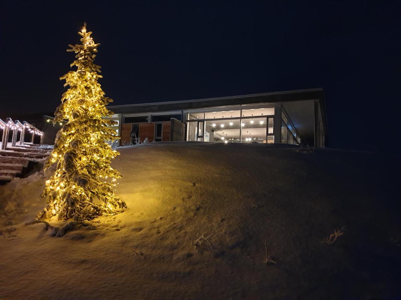 360 Hotel & Thermal Baths Selfoss Eksteriør billede