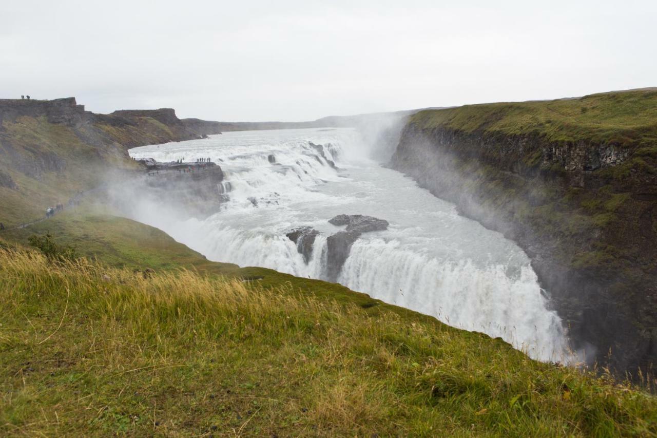 360 Hotel & Thermal Baths Selfoss Eksteriør billede