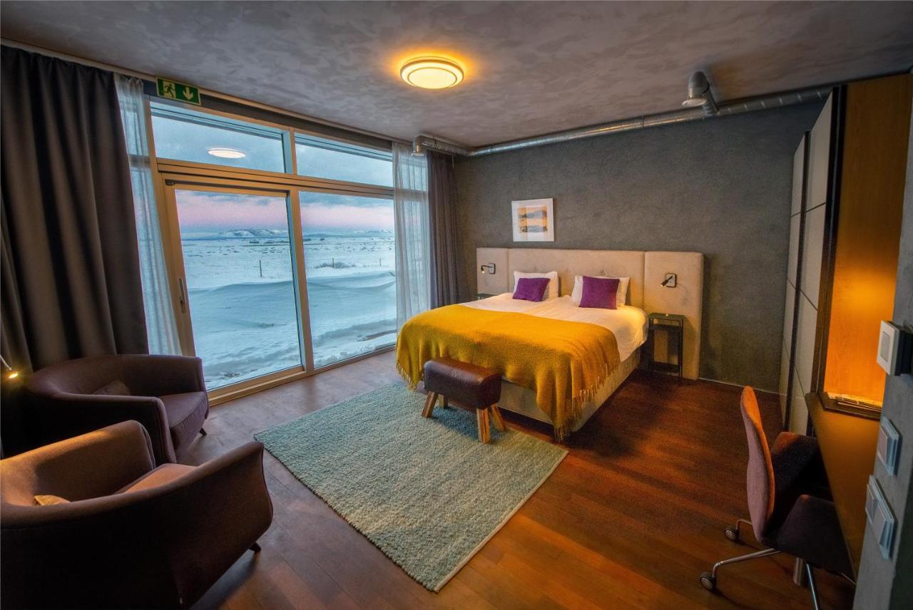 360 Hotel & Thermal Baths Selfoss Eksteriør billede